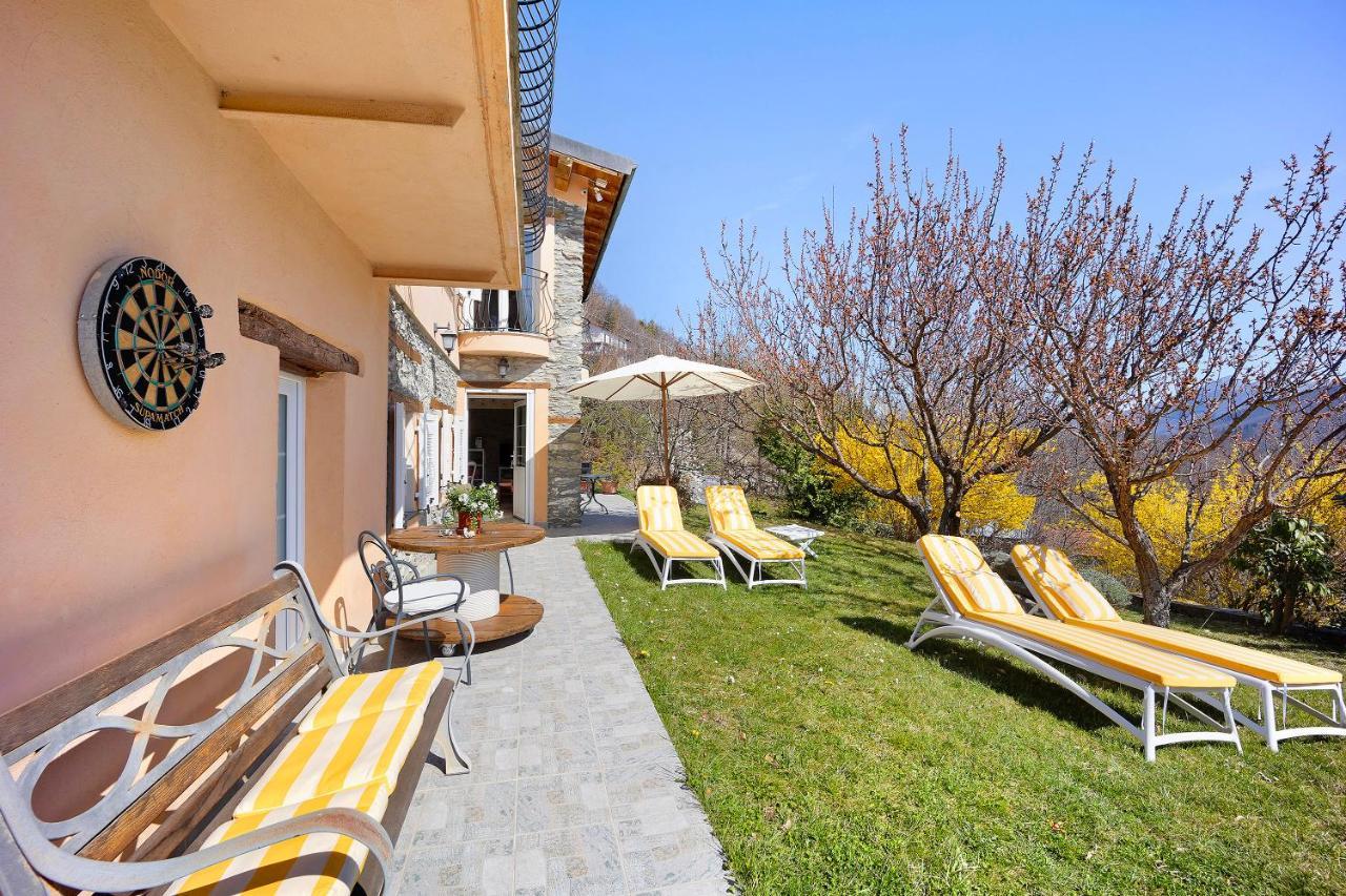 Casa Dei Tigli Villa Ormea Exterior photo