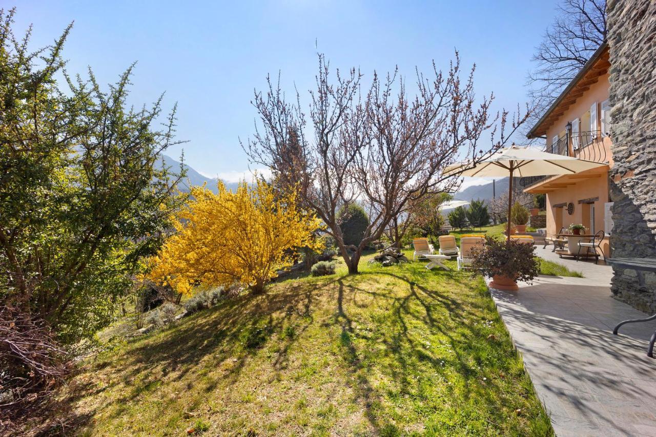 Casa Dei Tigli Villa Ormea Exterior photo